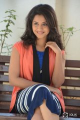 Arthana Binu at Seethamma Andaalu Raamayya Sithraalu Success Meet